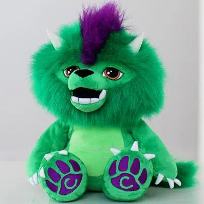 Click to read article: Courage Critters to the Rescue'