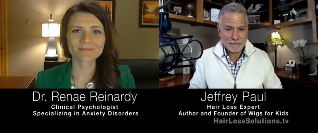 Click to read article: Trichotillomania: A Body-Focused Repetitive Behavior Disorder'