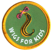 image for video: 'Wigs for Kids - Girl Scout Patch'