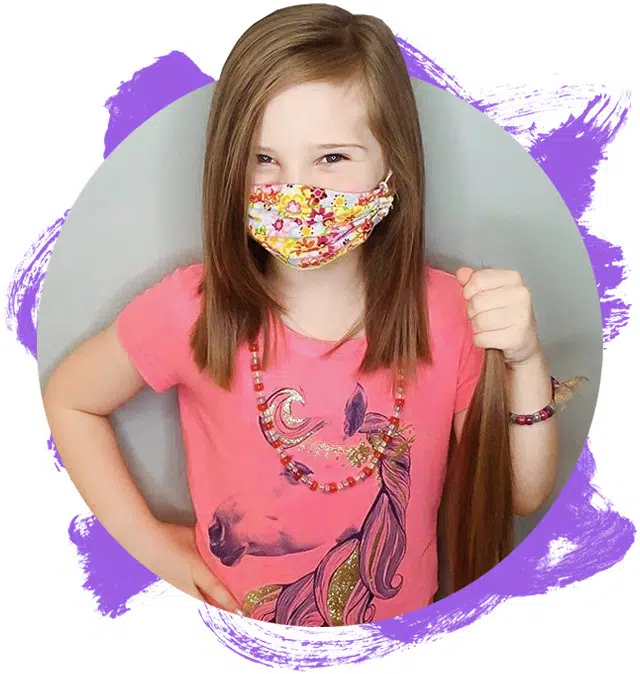 Block level image associated with content