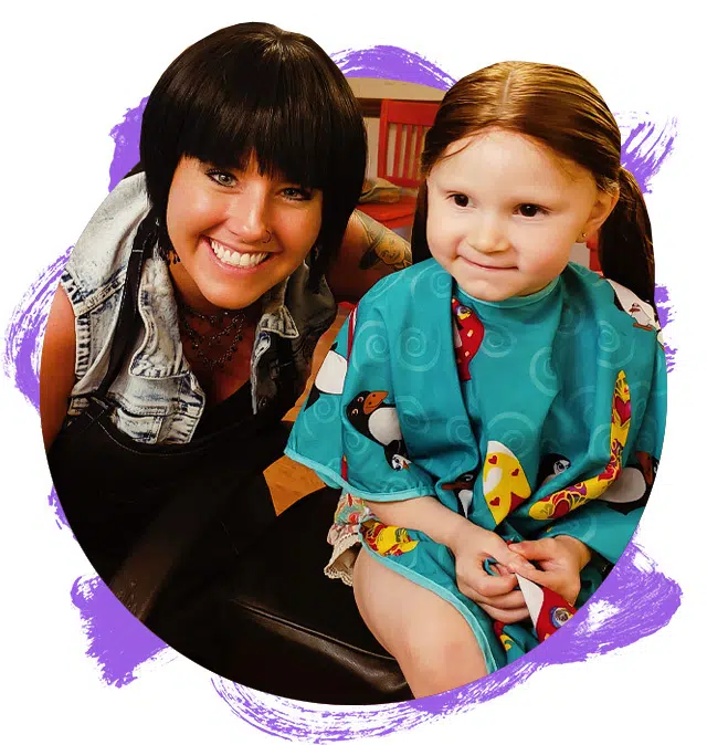 Block level image associated with content