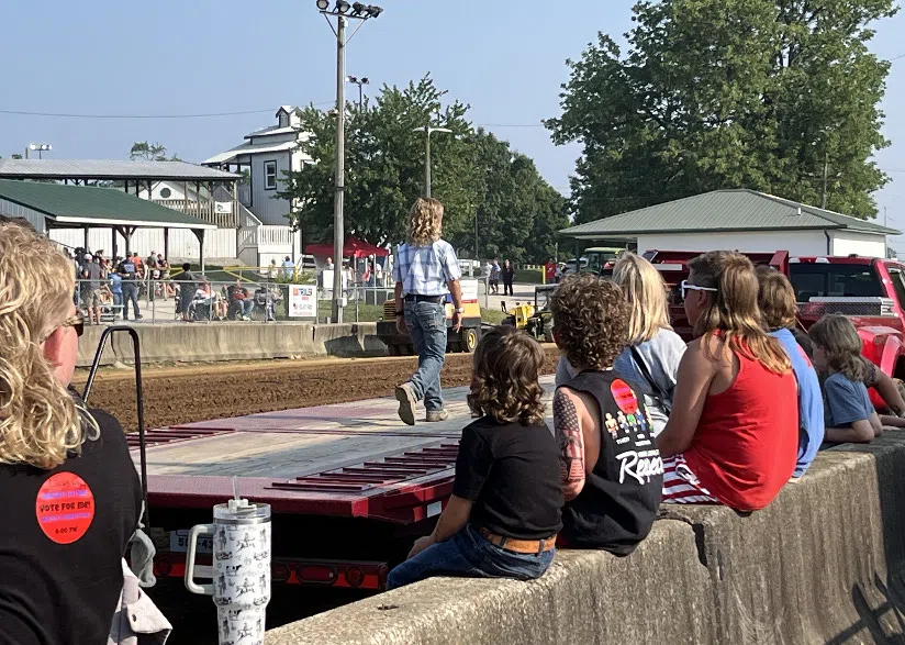 Click to read article: Shelby County Fair-Mullet Competition'