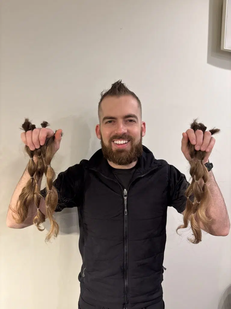 Donor after haircut