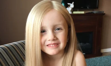 Recipient Miller Has A Heart of Gold - Charity Helping Children