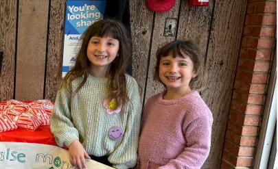 Click to read article: A Family Affair at Nicki’s Barbershop'