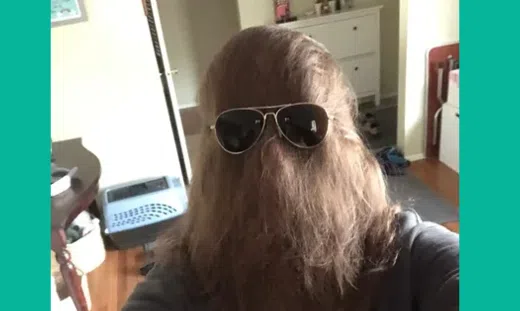 Click to read article: Hair Today, Gone Tomorrow'