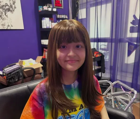 Click to read article: WATCH: Lucia Feels Like Herself Again'