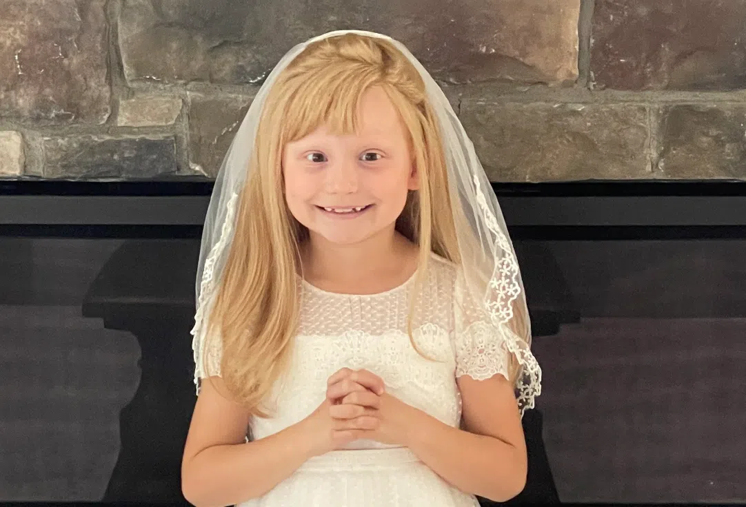 Click to read article: Checking in With Eleni: A Wigs For Kids Recipient'