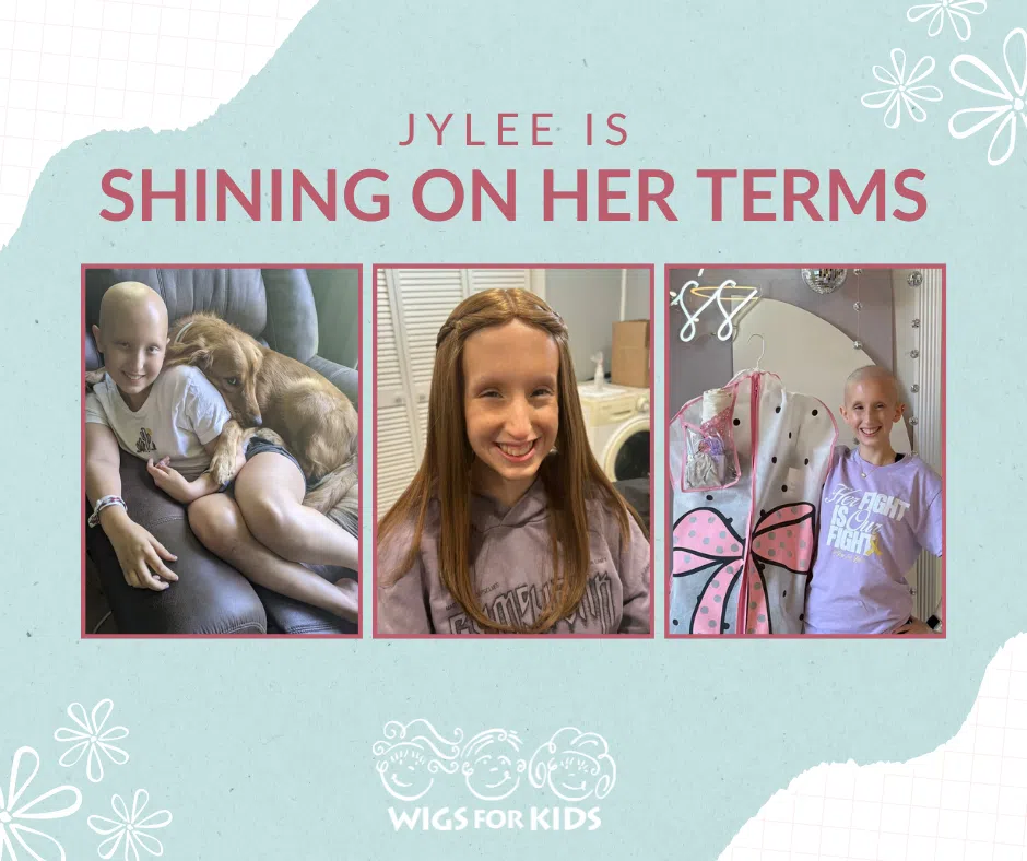 Click to read article: Shining Her Own Way: Jylee’s Journey of Courage, Confidence, and Community'